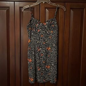 Young Lady short dress urban outfitters